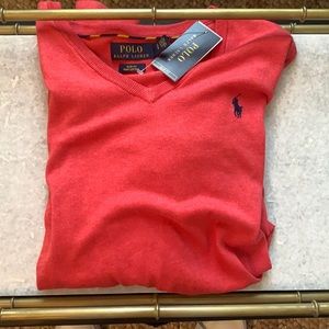 Polo pullover